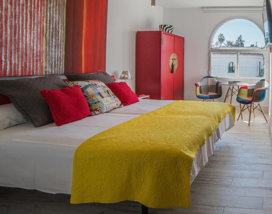 Rey Don Pedro Luxury Home Sewilla Zewnętrze zdjęcie