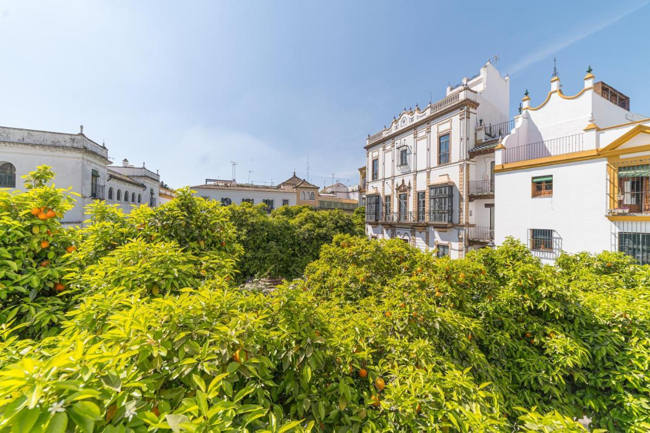 Rey Don Pedro Luxury Home Sewilla Zewnętrze zdjęcie
