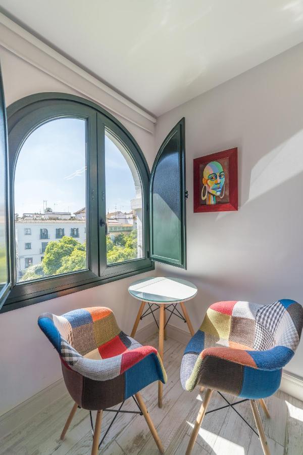 Rey Don Pedro Luxury Home Sewilla Zewnętrze zdjęcie