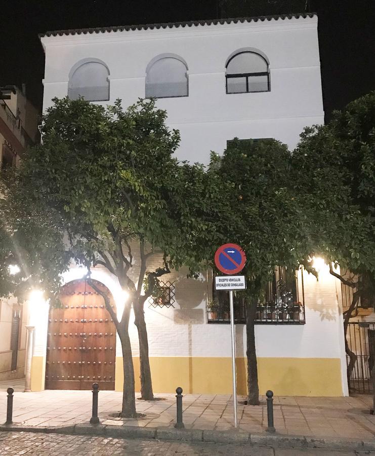 Rey Don Pedro Luxury Home Sewilla Zewnętrze zdjęcie