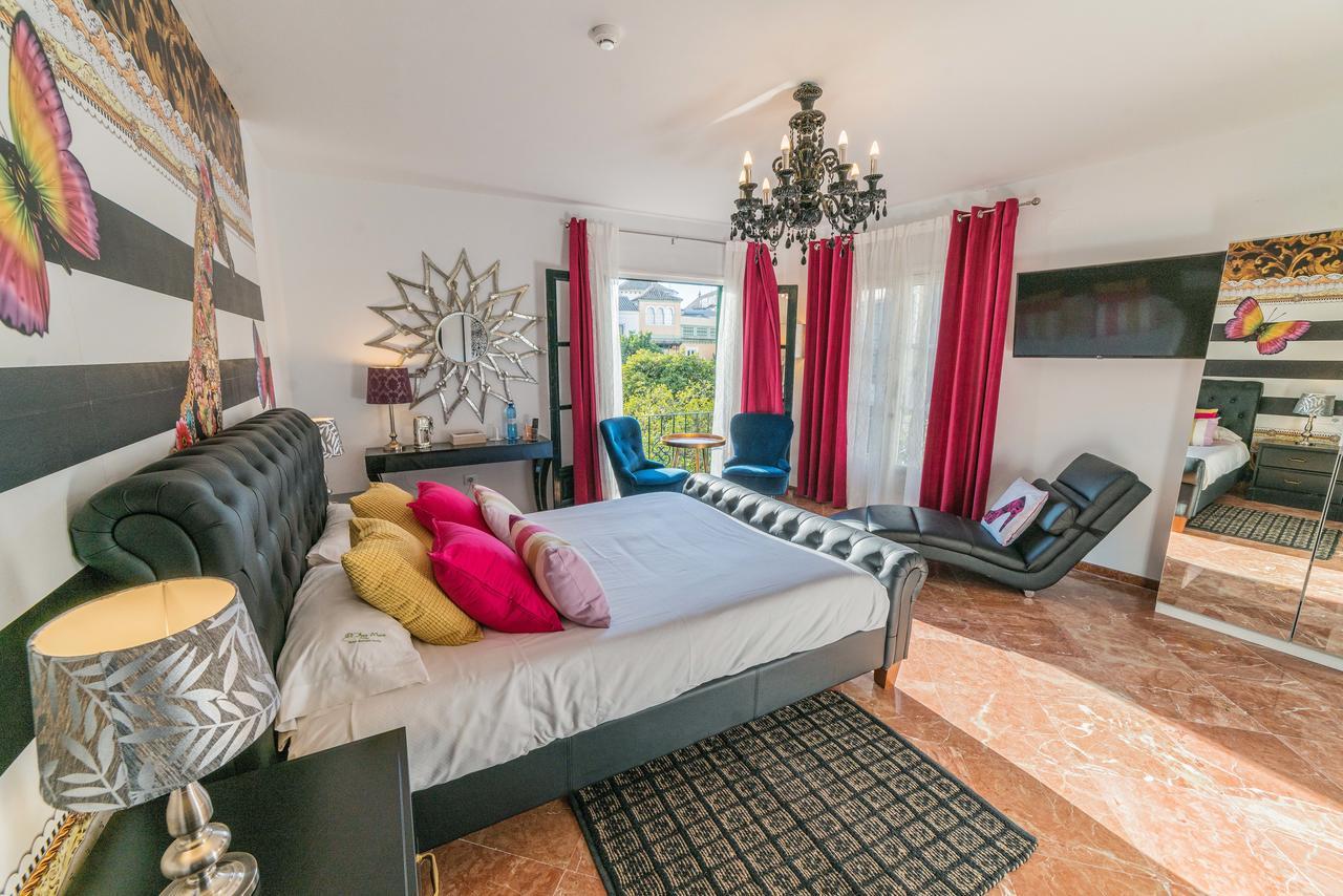 Rey Don Pedro Luxury Home Sewilla Zewnętrze zdjęcie